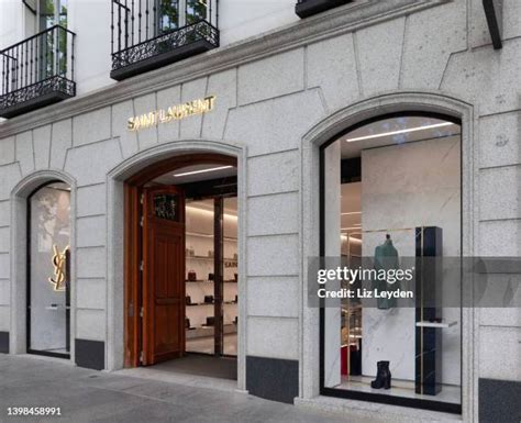 ysl madrid serrano